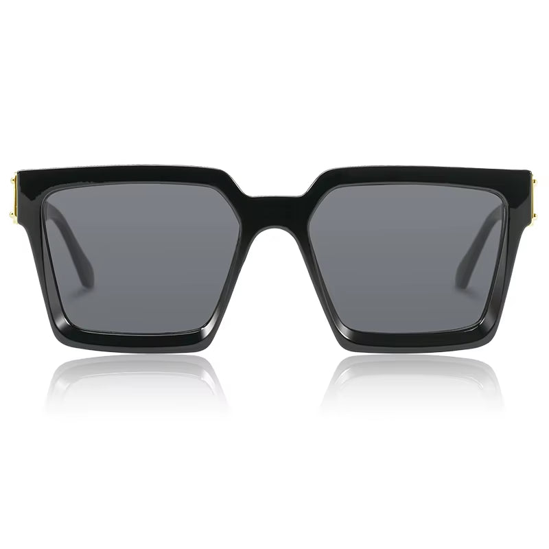 Gafas De Sol Cuadradas Para Hombre y Mujer